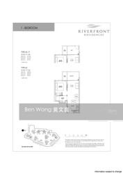 Riverfront Residences (D19), Apartment #233487701